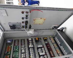 Control cabinet / Optilpate / Deerfin